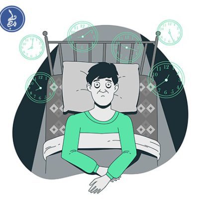 رفع خواب آلودگی در زمان درس خواندن